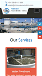 Mobile Screenshot of microwatersolutions.com